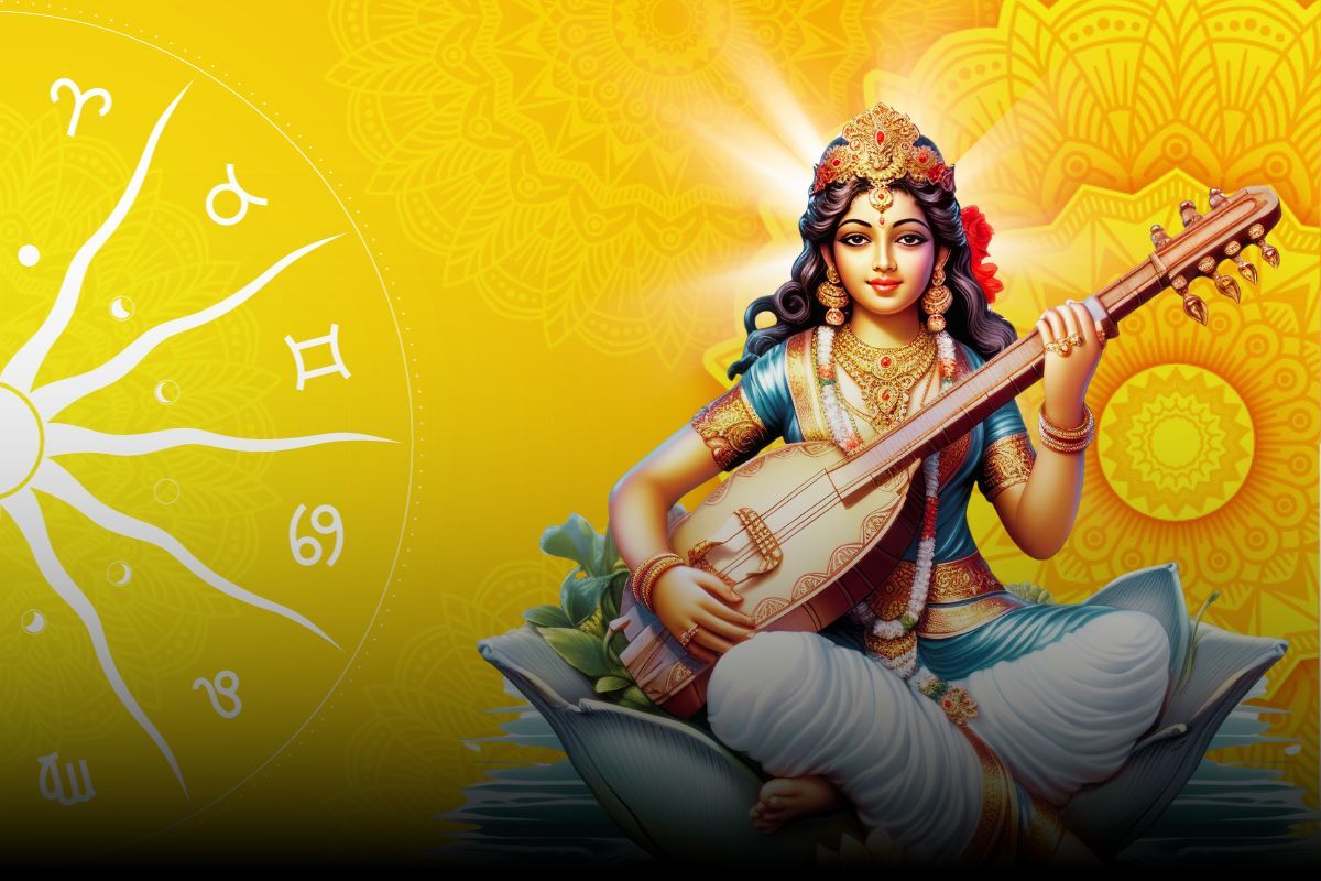 Vasant Panchami 2025 Saraswati Puja Date & Muhurat InstaAstro