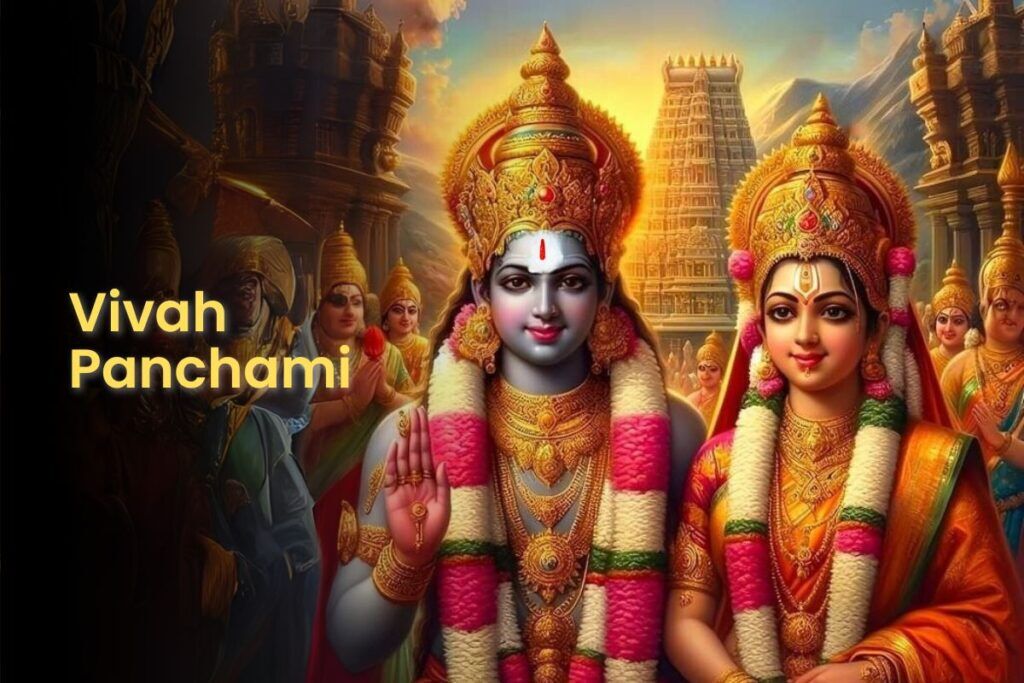 Vivah Panchami 2024 Date & Story Of Ram Sita Vivah